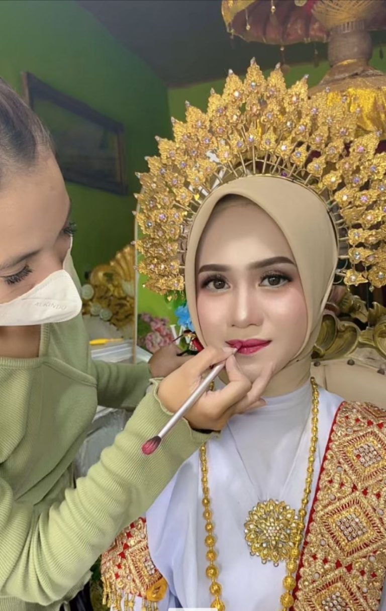 kecantikan smk Prima Tiara