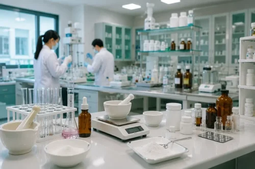 Lab Farmasi