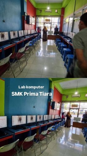 Lab Komputer