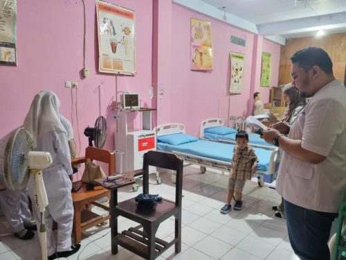Lab Perawat Kesehatan